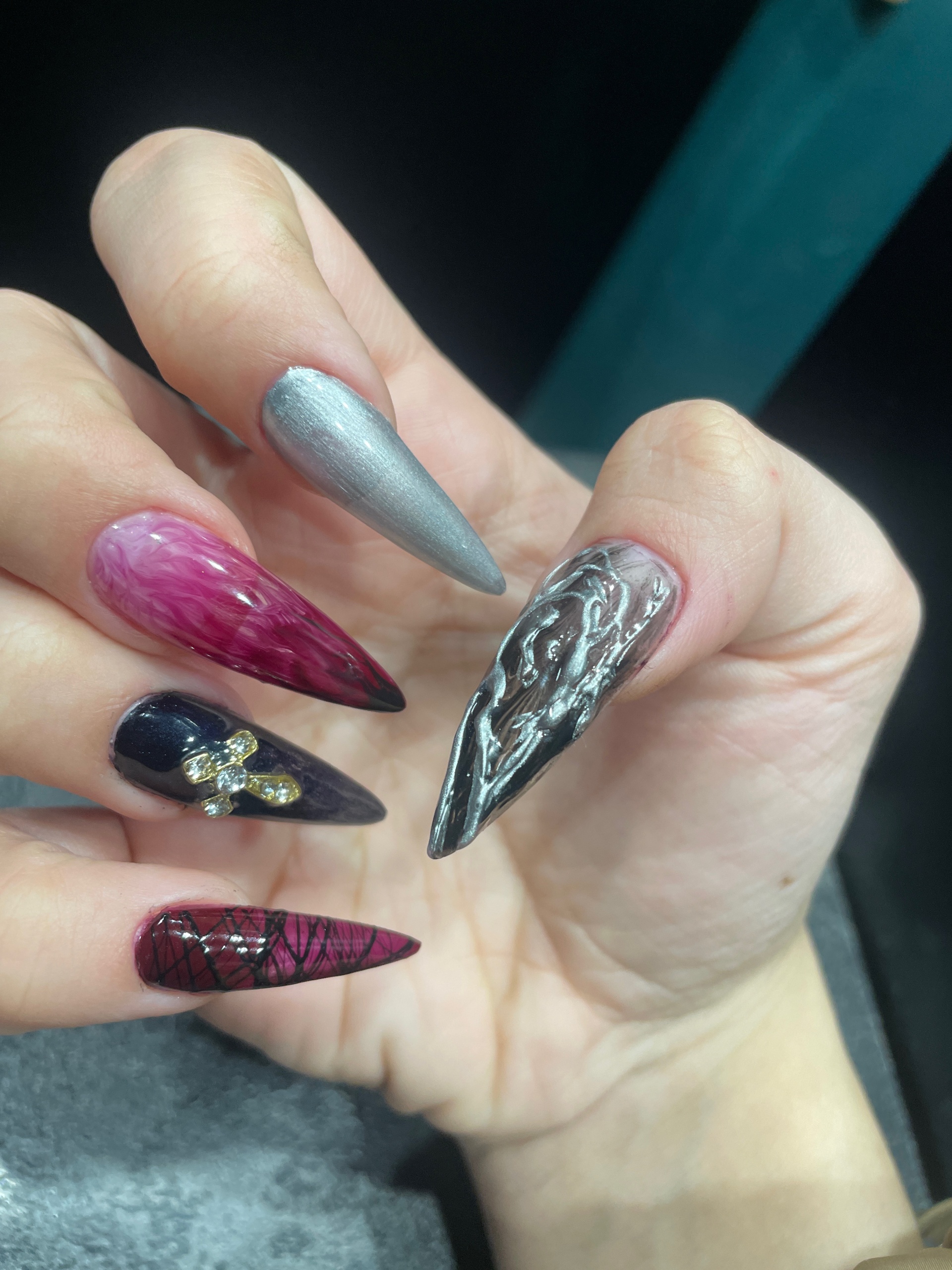 Buddha Nail Bar, Бакалинская, 33/2, Уфа — 2ГИС