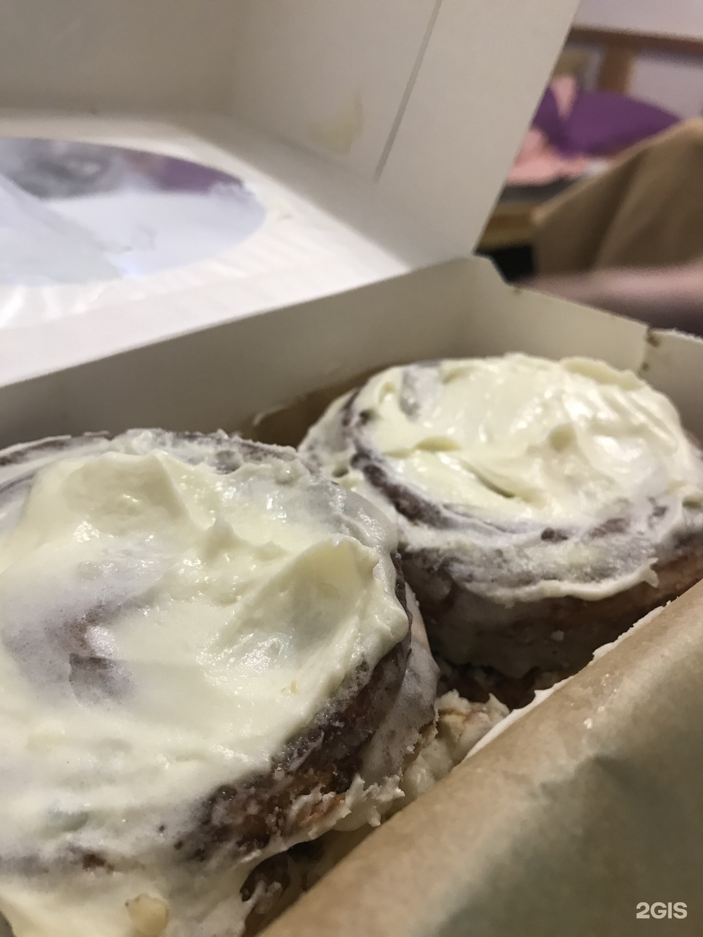 Cinnabon, кофейня-пекарня, ТРК Охта Молл, Брантовская дорога, 3,  Санкт-Петербург — 2ГИС