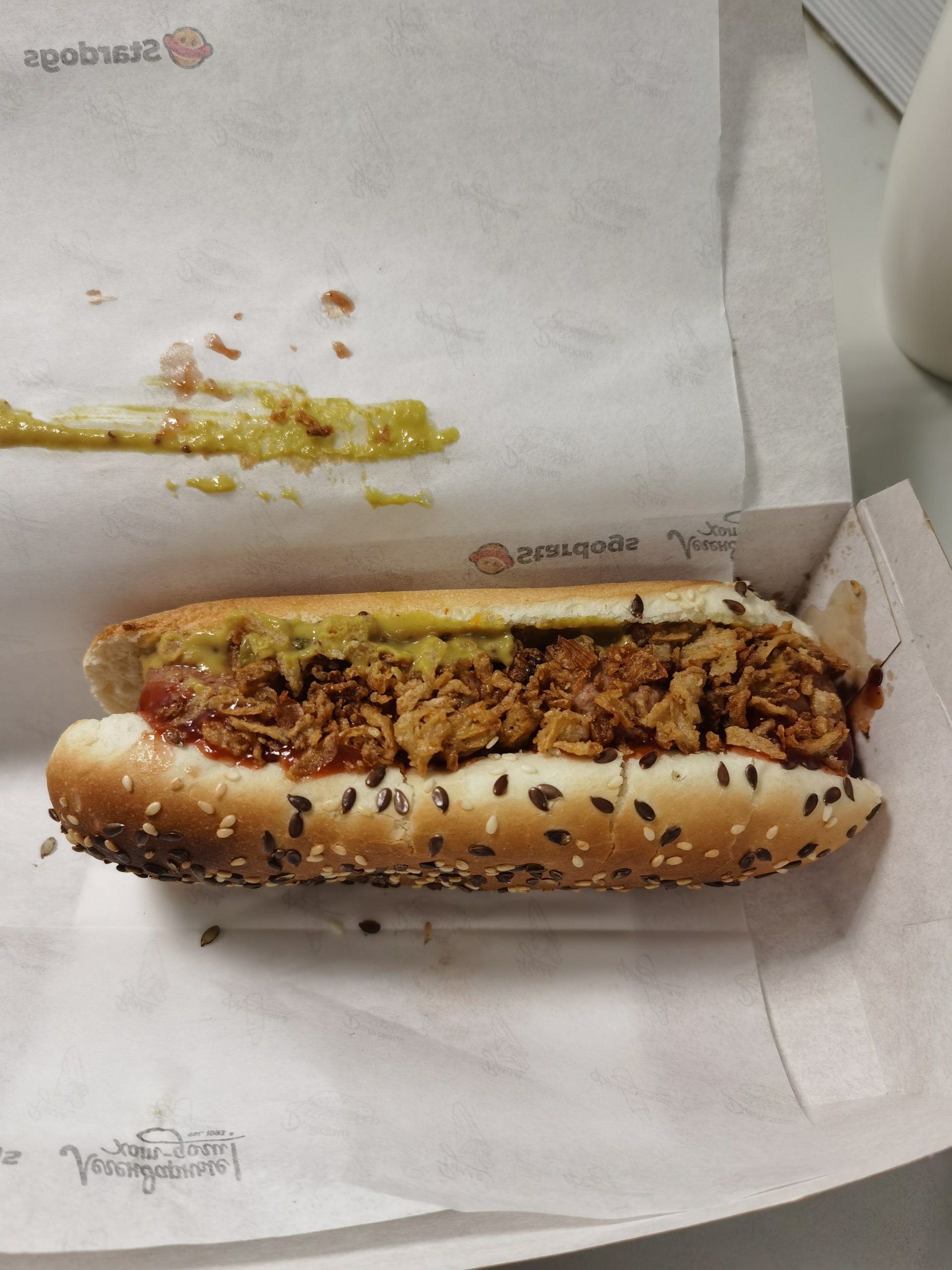 Stardogs, точка быстрого питания, улица 60 лет СССР, 10Б киоск, Фрязино —  2ГИС