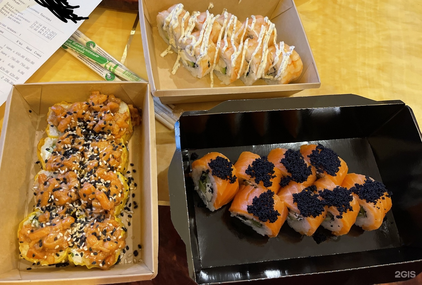 Soul sushi, проспект Ломоносова, 152, Архангельск — 2ГИС