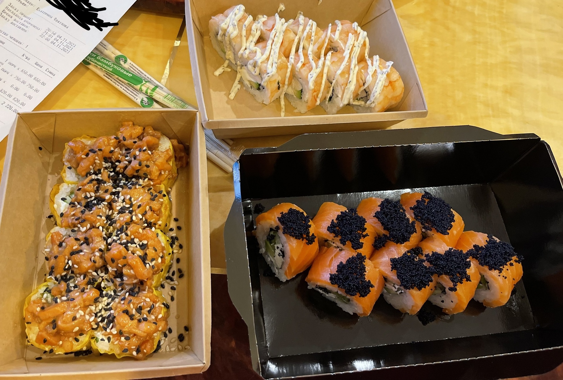 Soul sushi, проспект Ломоносова, 152, Архангельск — 2ГИС