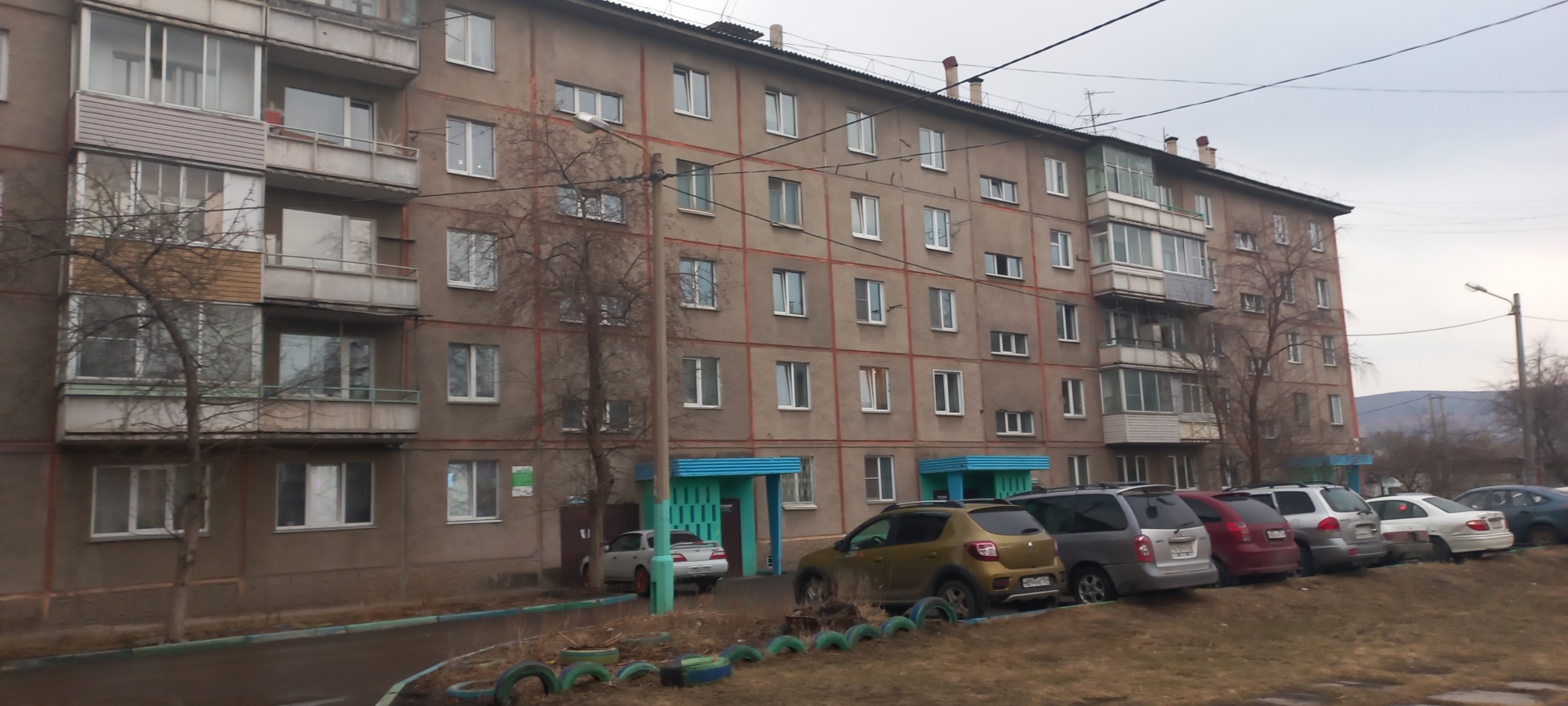 Улица Щорса, 95 в Красноярске — 2ГИС