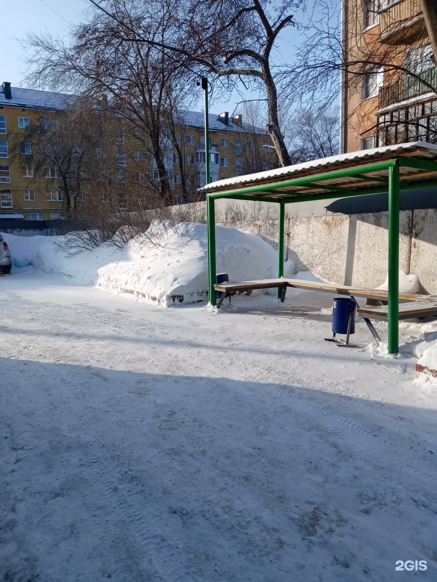 Управляющая Компания Алекс, бульвар Победы, 3а, Омск — 2ГИС