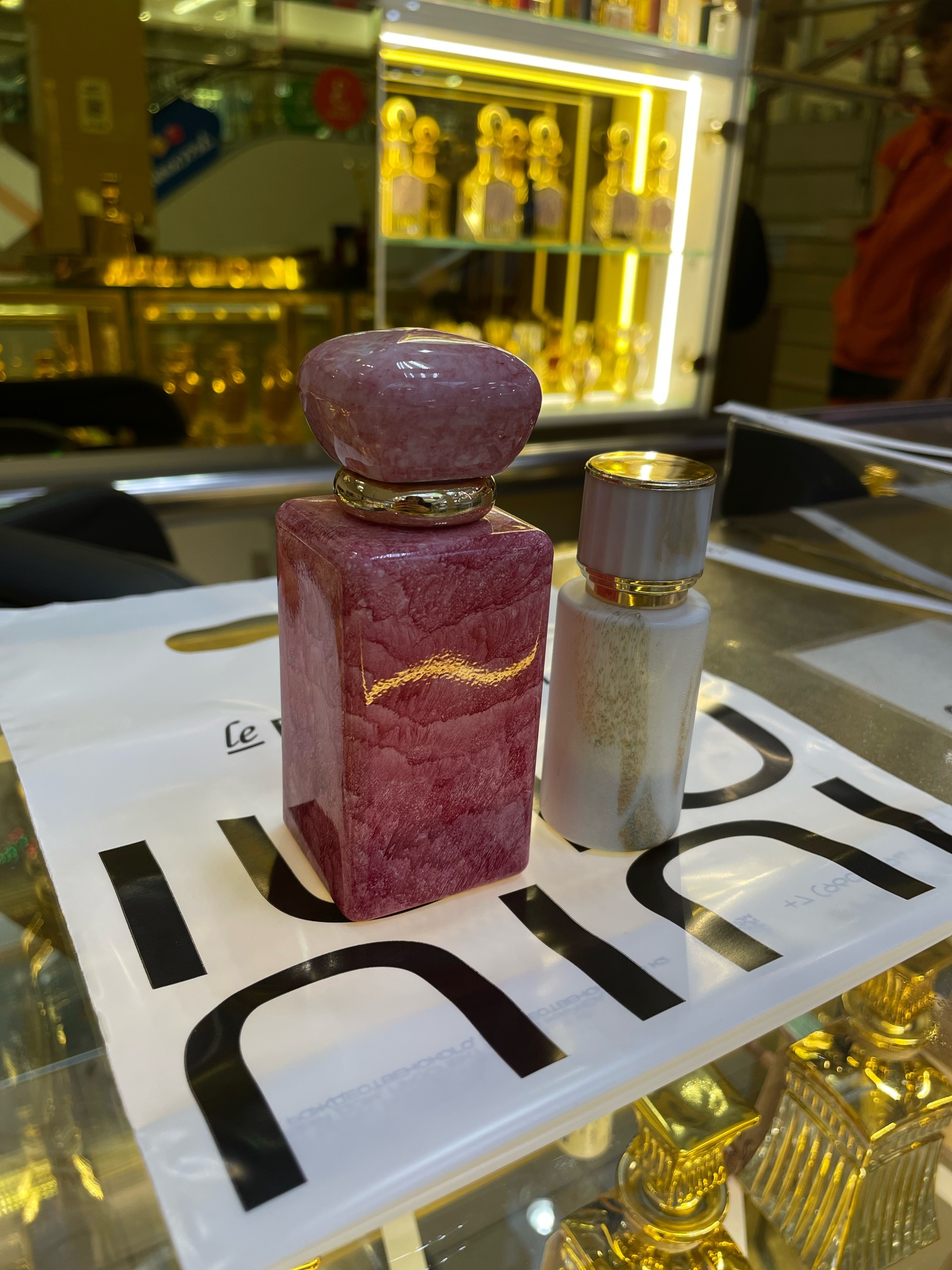 Le-parfum, парфюмерный магазин, Апельсин, Ленинский рынок, Рождественского,  6 к1, Омск — 2ГИС