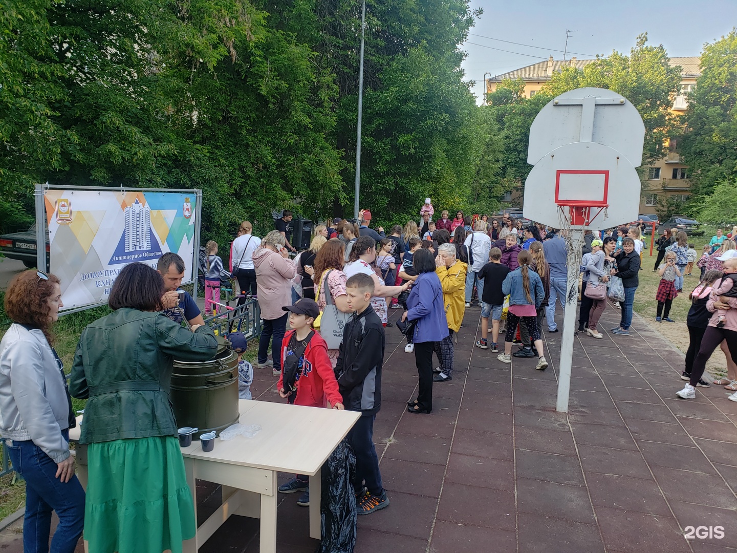 Совет общественного самоуправления, ТОС микрорайона Орджоникидзе, Чаадаева,  10, Нижний Новгород — 2ГИС