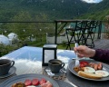 Панорама: отзыв от Ангелина Буракова