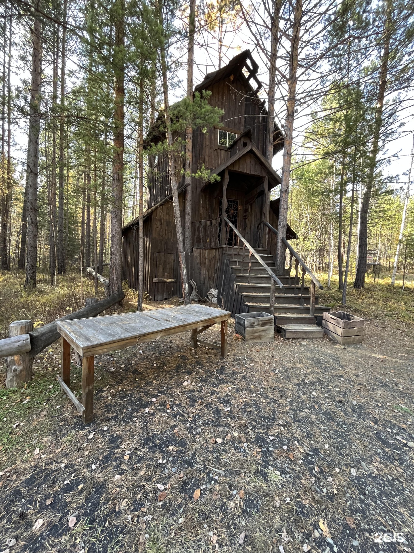 Лес чудес, парк отдыха, Цветочная, 5/21, Иркутский район — 2ГИС