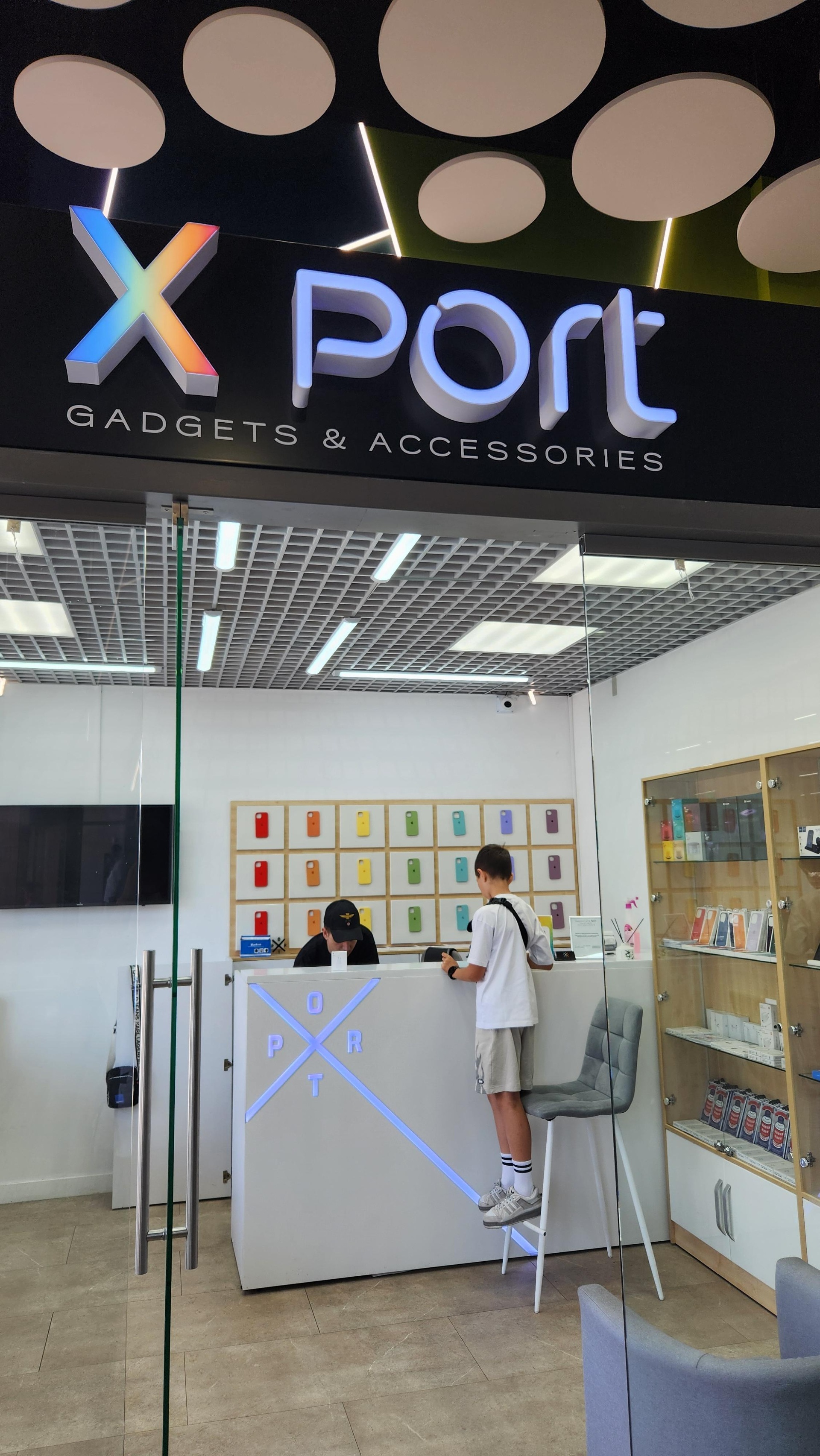 Xport, магазин техники, проспект Космонавтов, 2/2, Ростов-на-Дону — 2ГИС