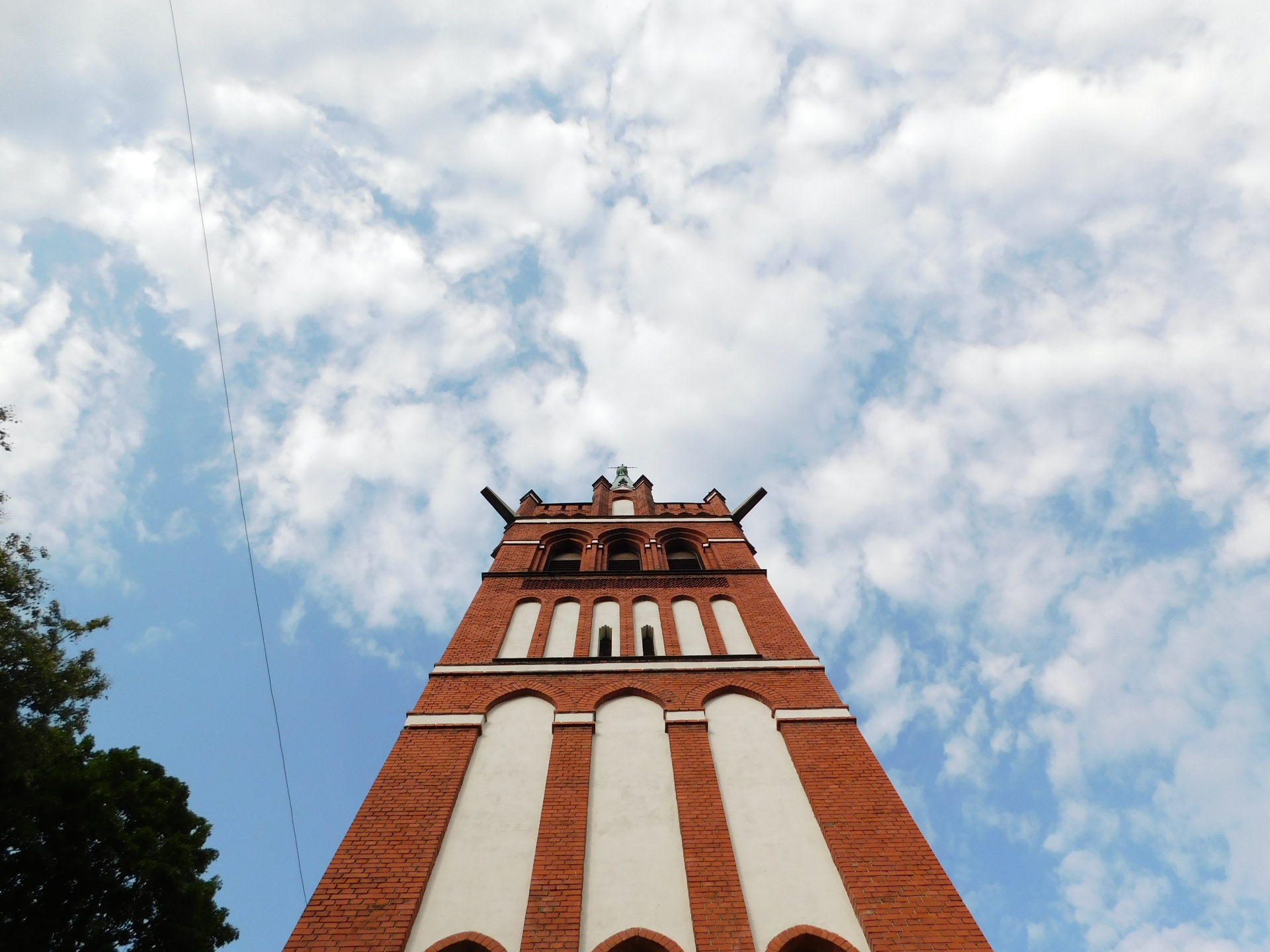 Католический храм Св. Бруно, улица Ленина, 17а, Черняховск — 2ГИС