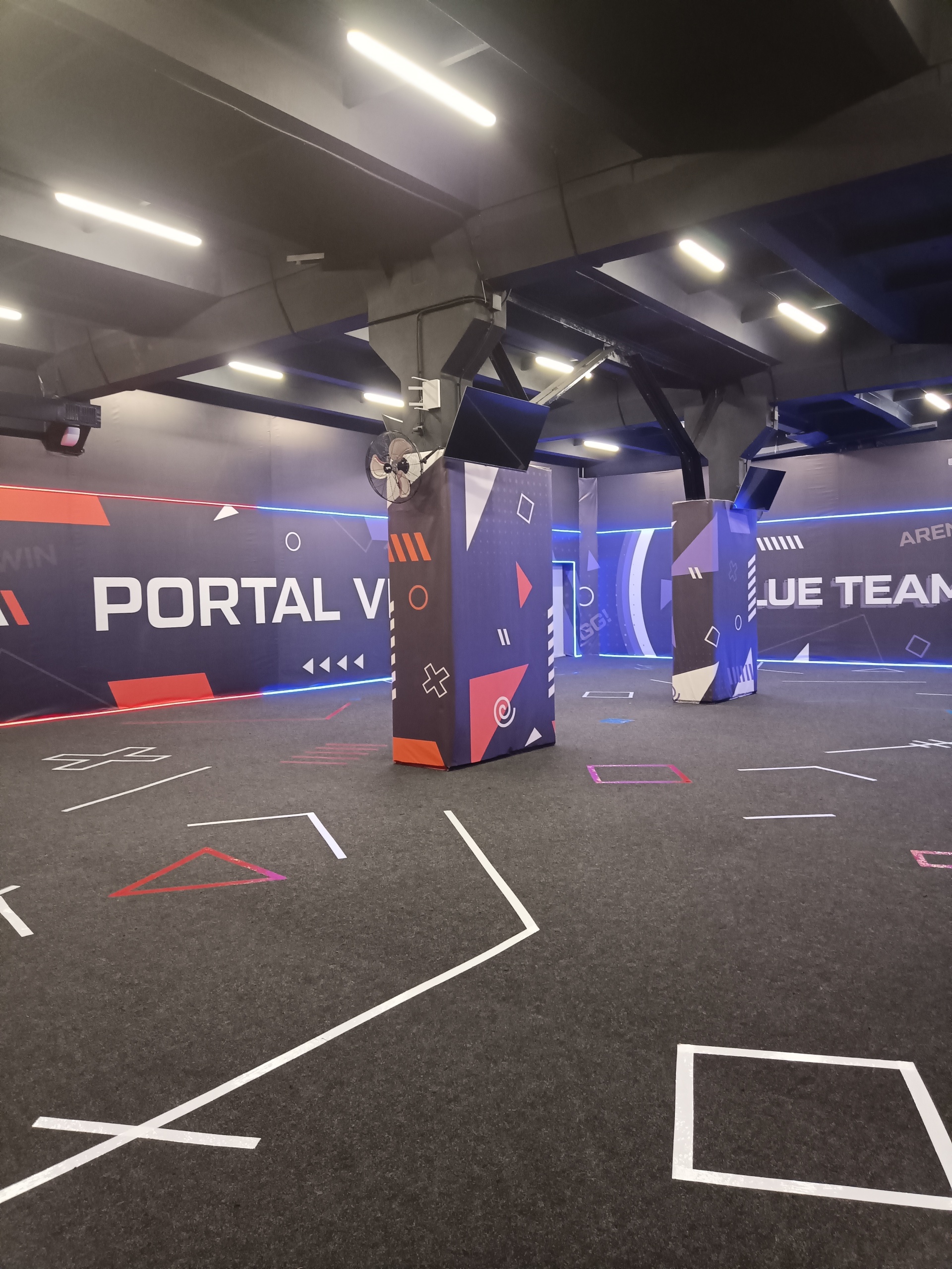 Portal VR, клуб виртуальной реальности, Юбилейная улица, 39, Березники —  2ГИС