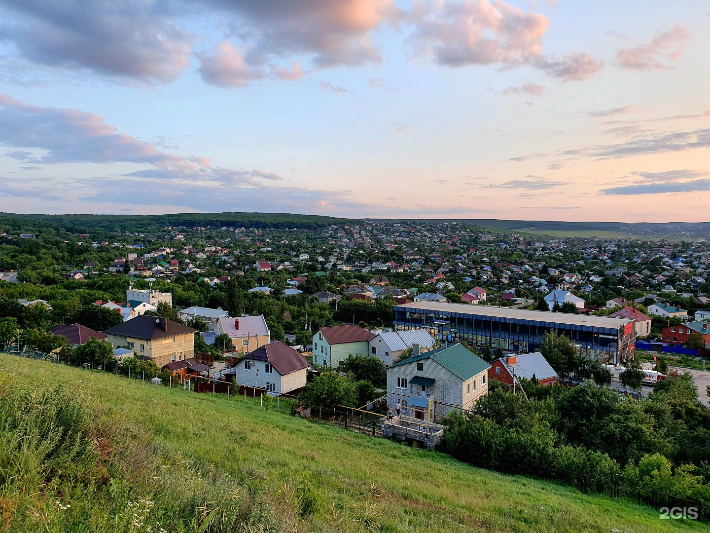 Ленинский, район Саратова — 2ГИС