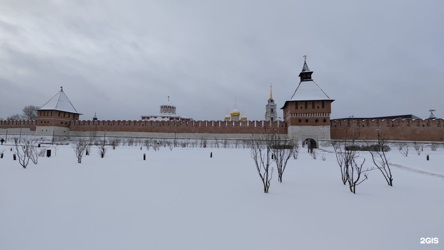 Тульский государственный музей оружия, Кремль, 1, Тула — 2ГИС