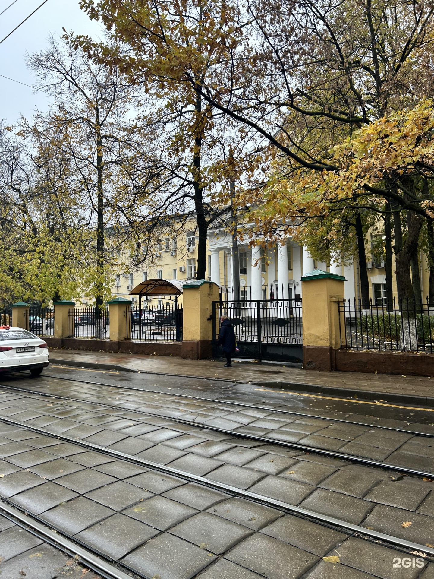 Протопоповский переулок, 25 ст1 в Москве — 2ГИС