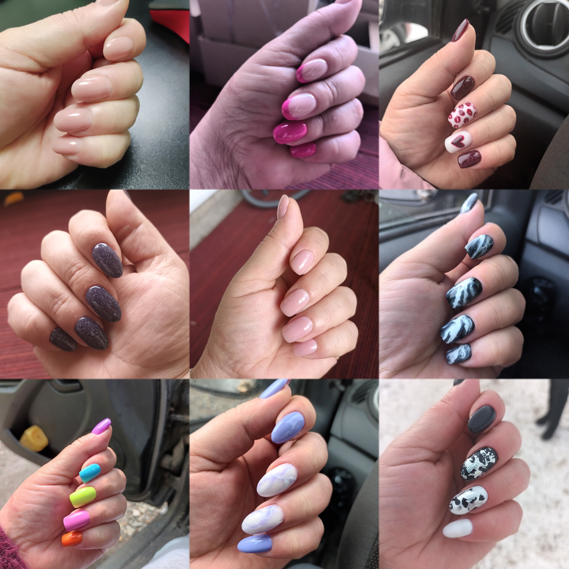 Nail_studio, студия маникюра и педикюра, проспект Гагарина 8-я линия, 12,  Златоуст — 2ГИС