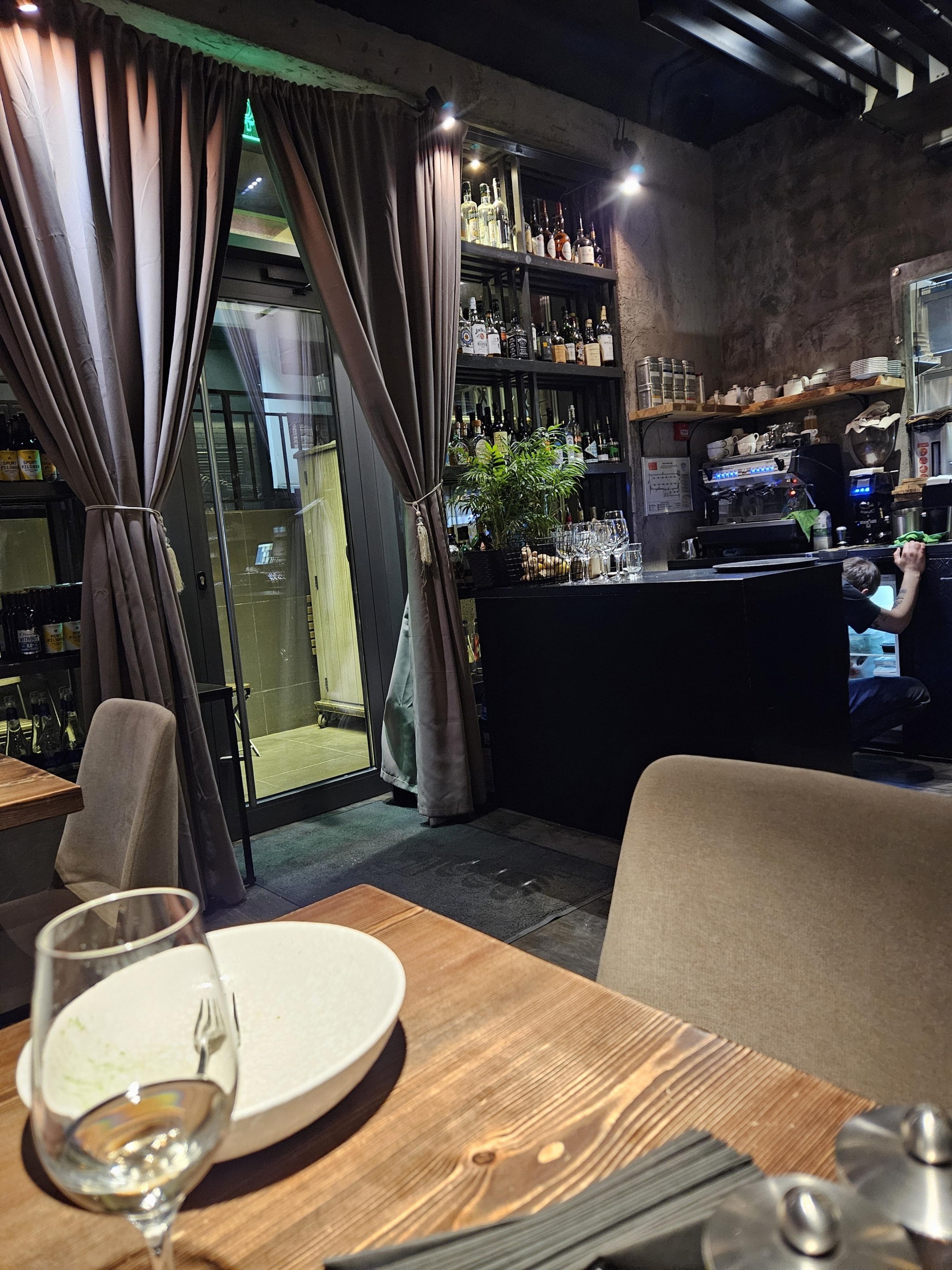 Masseter kitchen&bar, ресторан, Нижняя Красносельская улица, 35 ст49,  Москва — 2ГИС