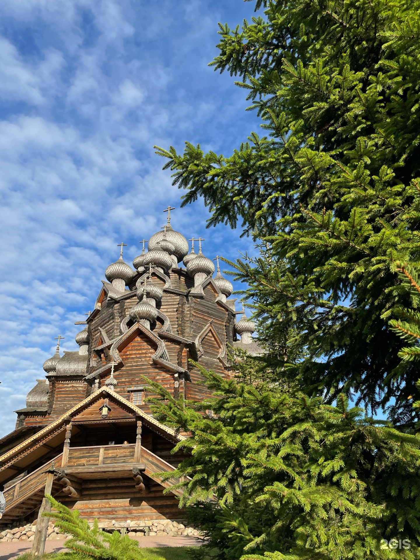 Богословка, этнографический парк, Усадьба Богословка, 1 к2, городской пос.  имени Свердлова — 2ГИС