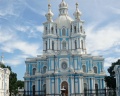 Смольный собор: отзыв от Городской житель