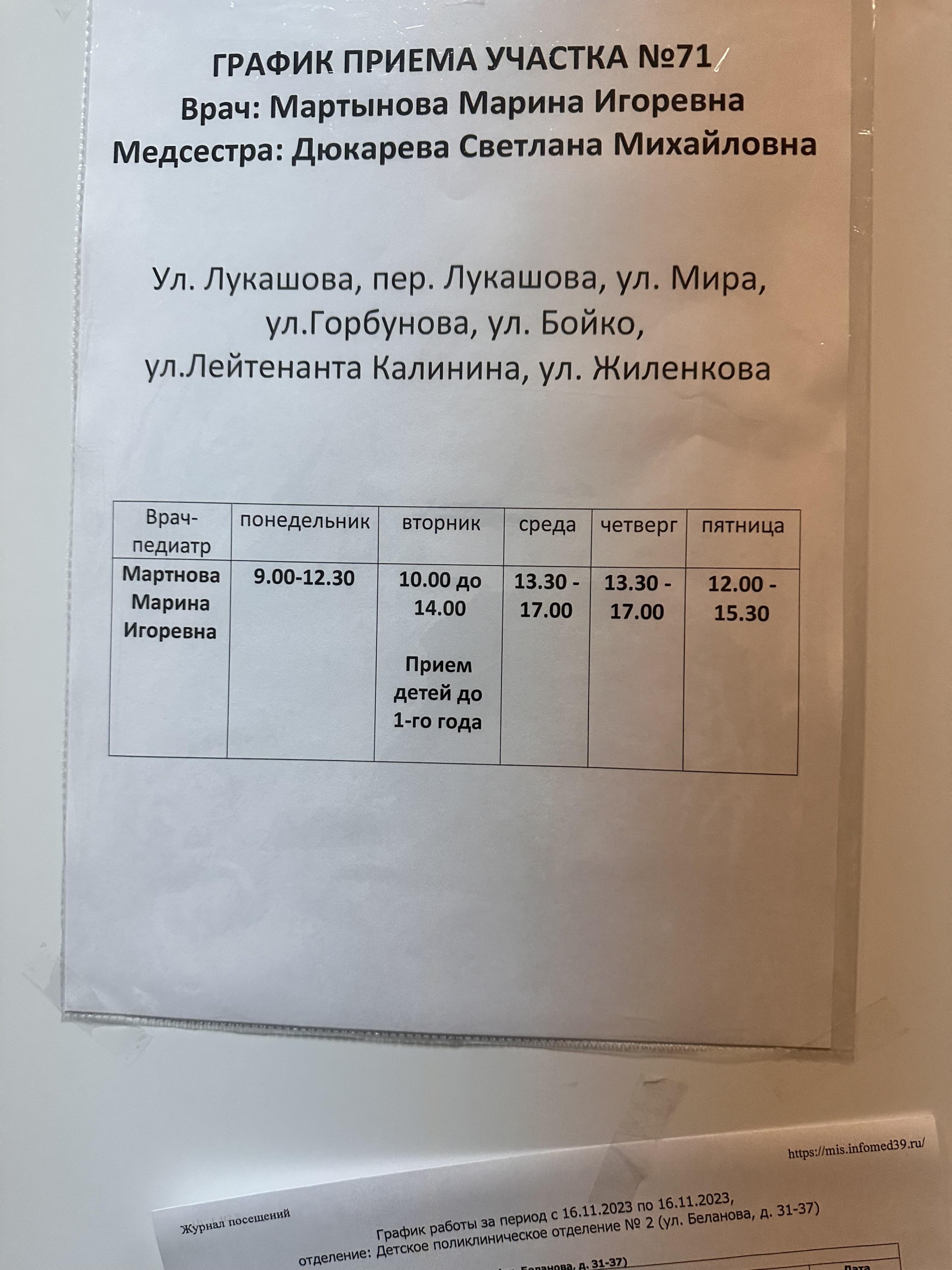 Детское поликлиническое отделение №2, Беланова, 31-37, Калининград — 2ГИС