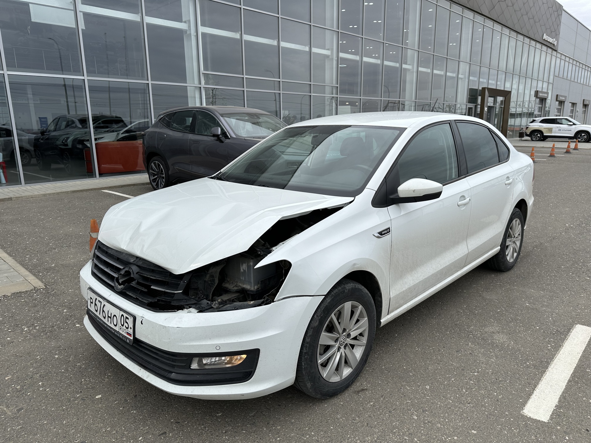 Автолюкс Кар, официальный дилер Hyundai, Кизилюртовская, 88а, Махачкала —  2ГИС