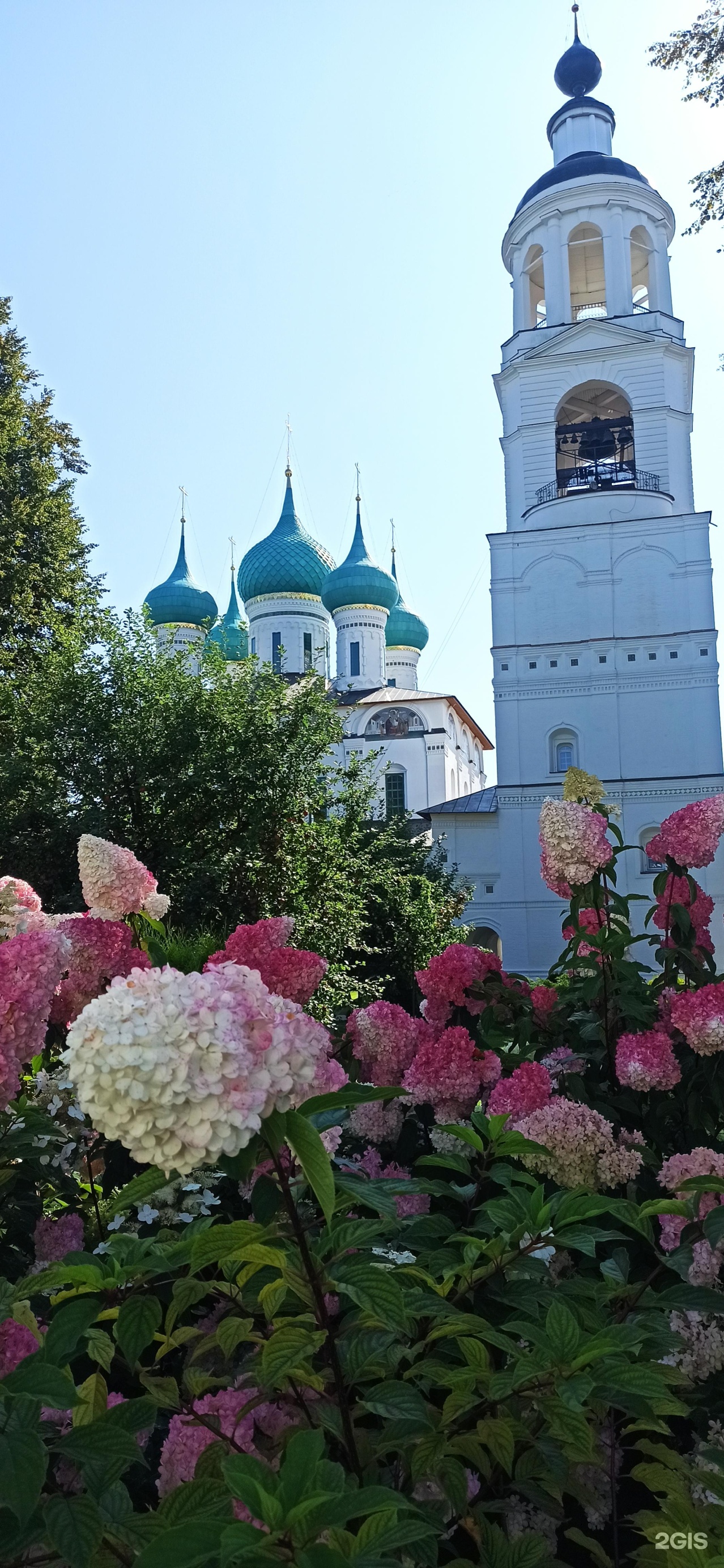 Свято-Введенский Толгский женский монастырь, Толгский монастырь, посёлок  Толга, 1, Ярославль — 2ГИС