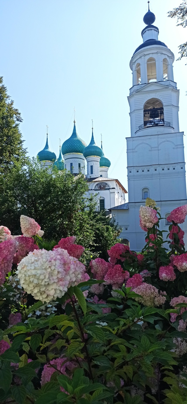 Свято-Введенский Толгский женский монастырь, Толгский монастырь, посёлок  Толга, 1, Ярославль — 2ГИС