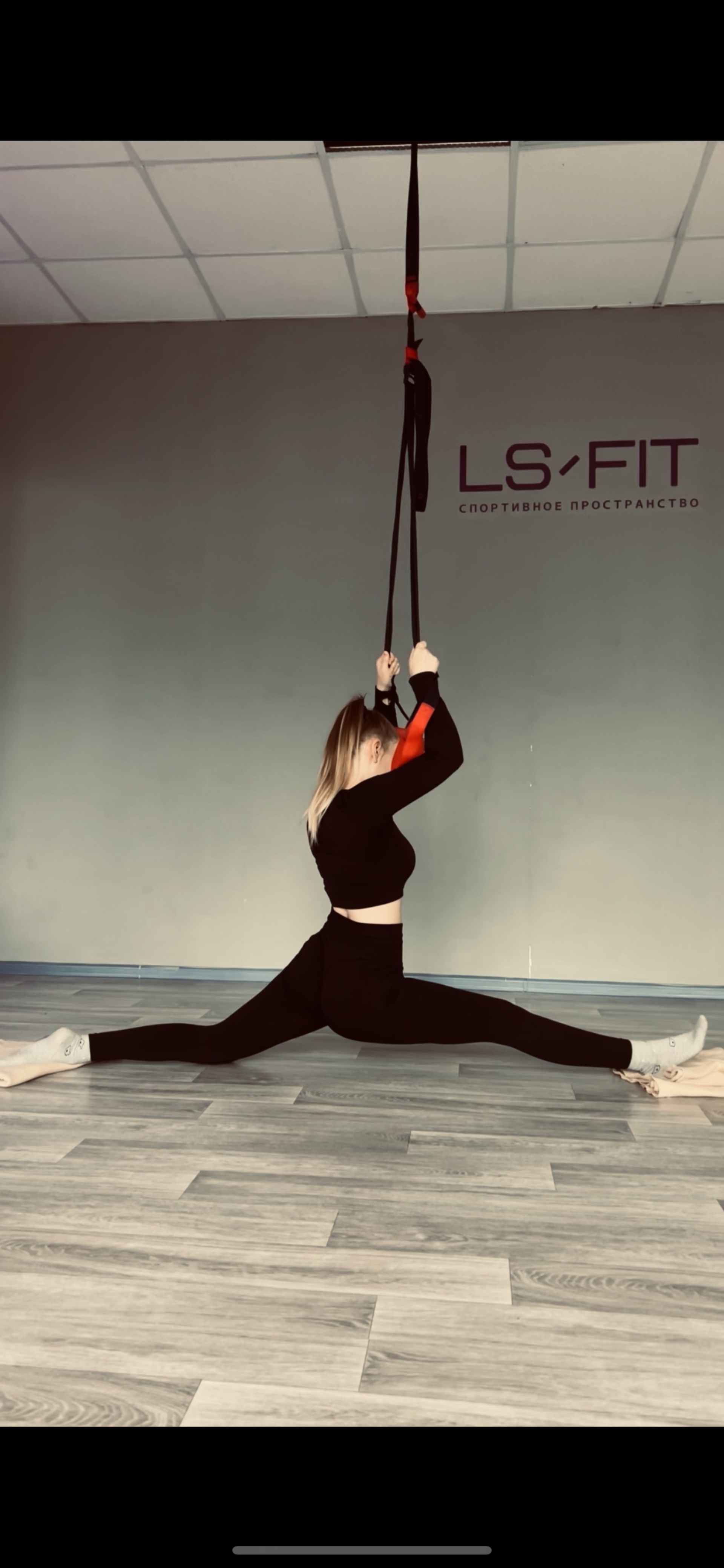 Ls-Fit, Санфировой, 95 к2, Самара — 2ГИС