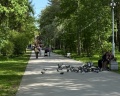 Первомайский парк: отзыв от Анжелика Жугарева
