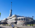 Парк Северного речного вокзала: отзыв от yakubovskiy andrey
