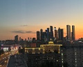 Azimut Сити Отель Смоленская Москва: отзыв от Кристина Пихтина