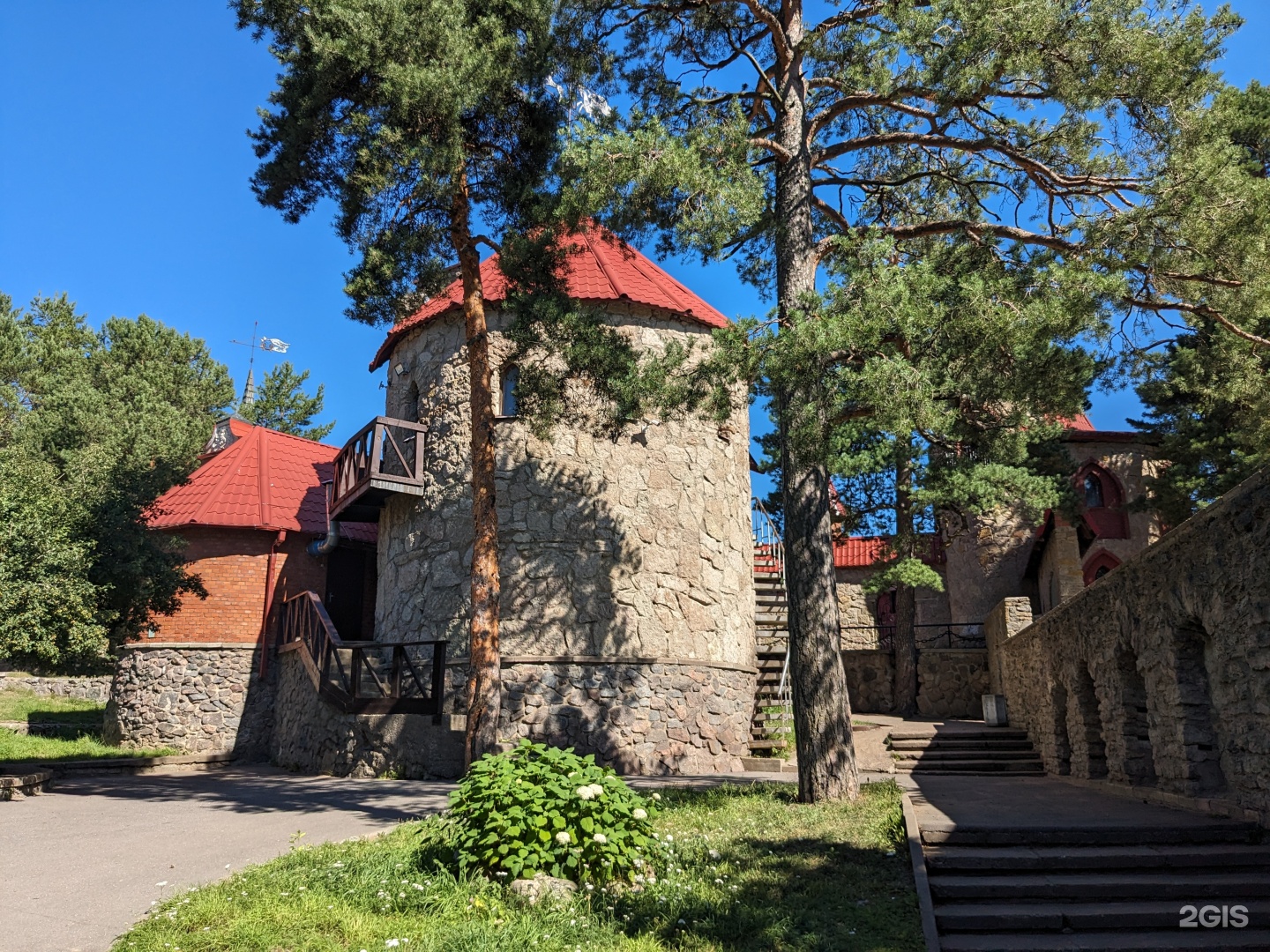 Андерсенград, детский игровой комплекс, Солнечная улица, 1/2, Сосновый Бор  — 2ГИС