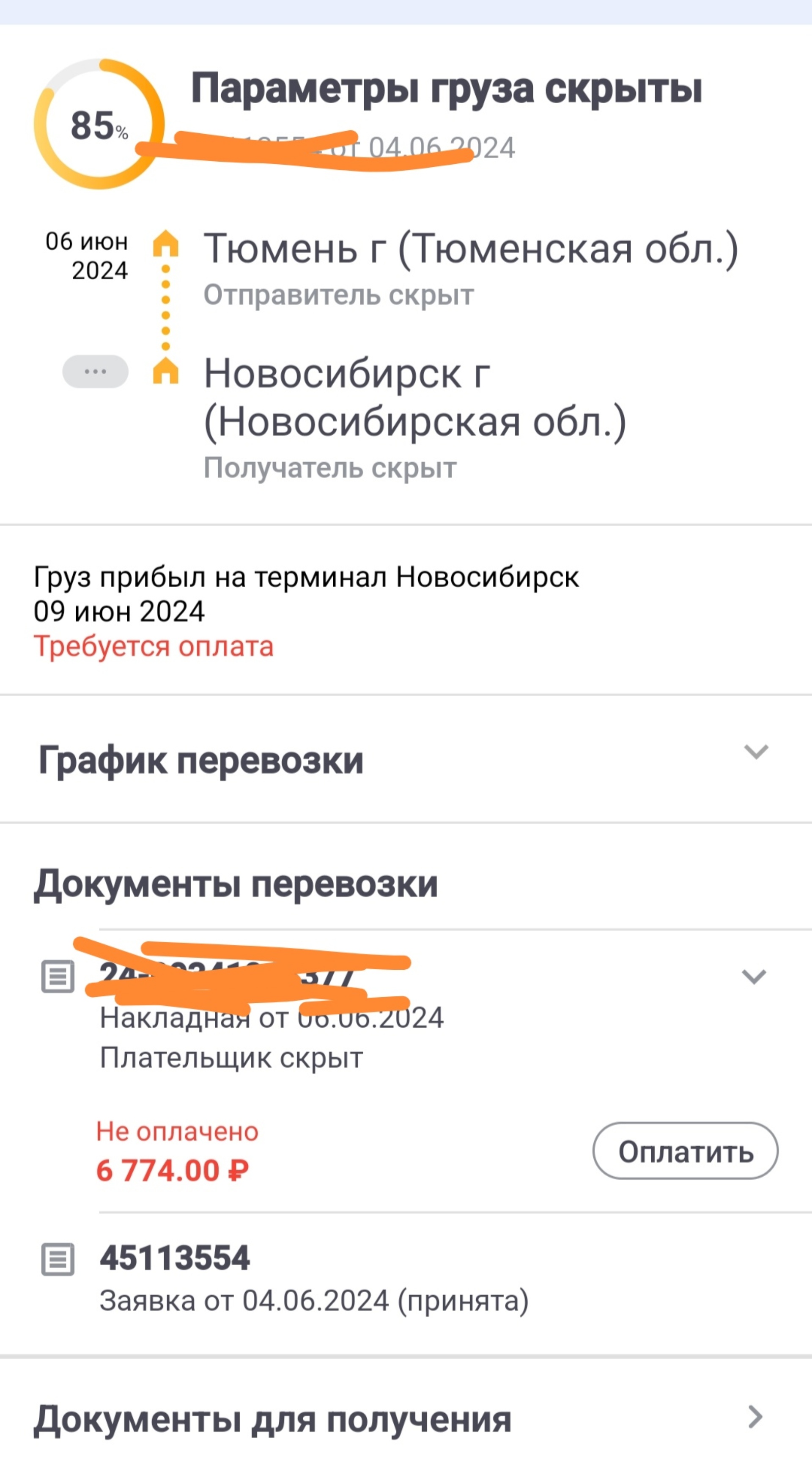 Деловые Линии, транспортная компания, улица Петухова, 73/1, Новосибирск —  2ГИС