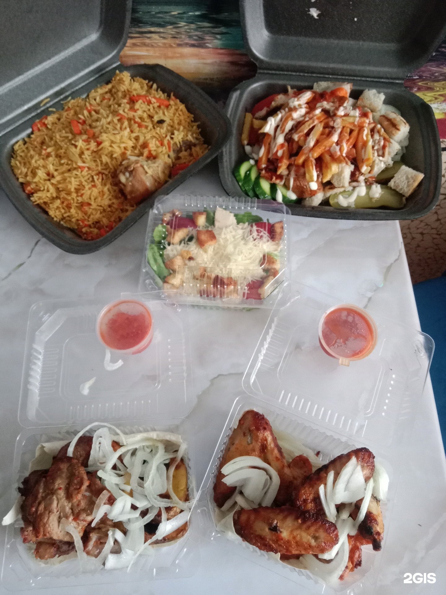 Street-food, Заводская, 4а, Комсомольск-на-Амуре — 2ГИС