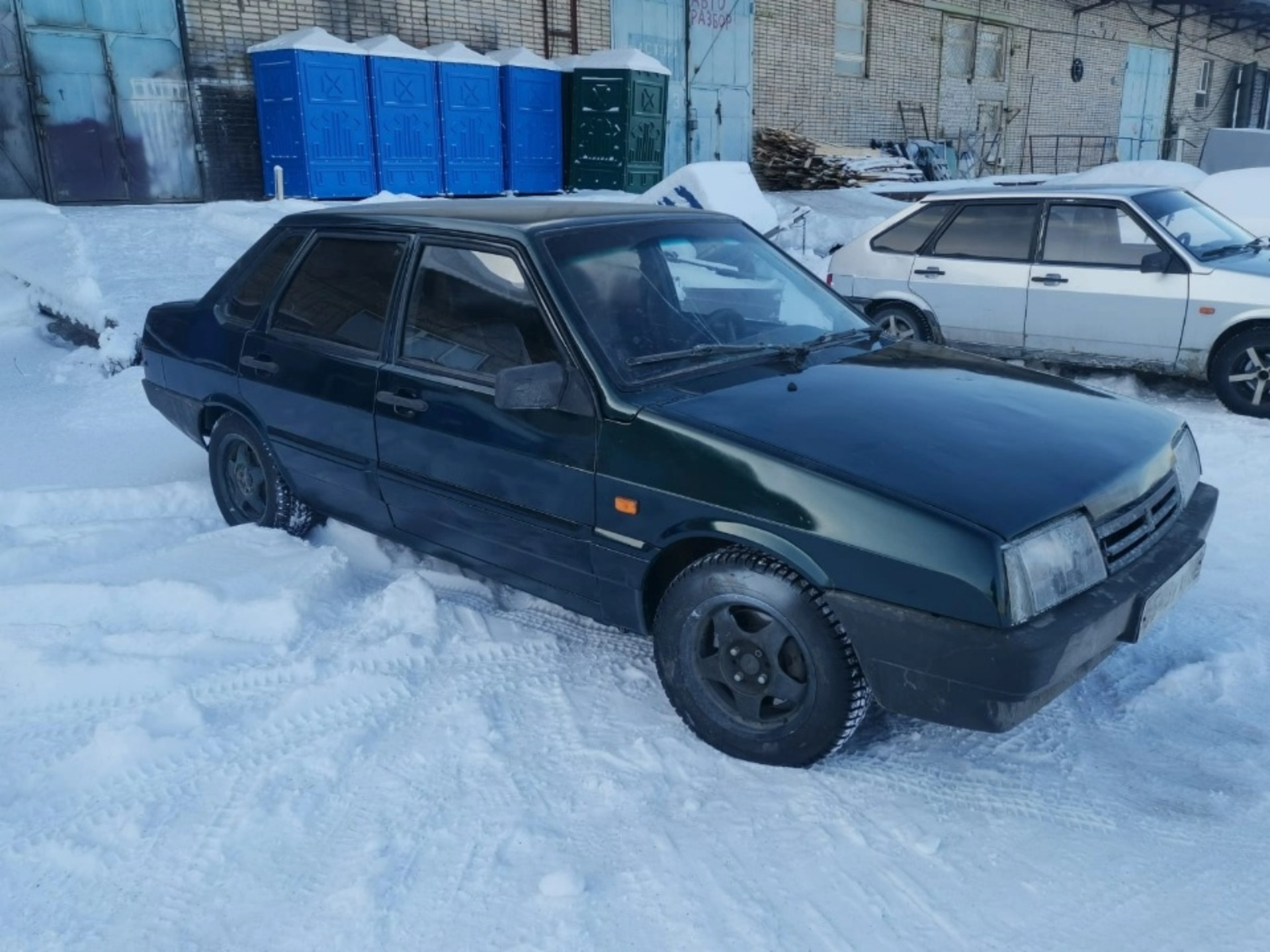 Центр авторазбора и выкупа автомобилей, Гараж 500, Трубный проезд, 1/2,  Набережные Челны — 2ГИС