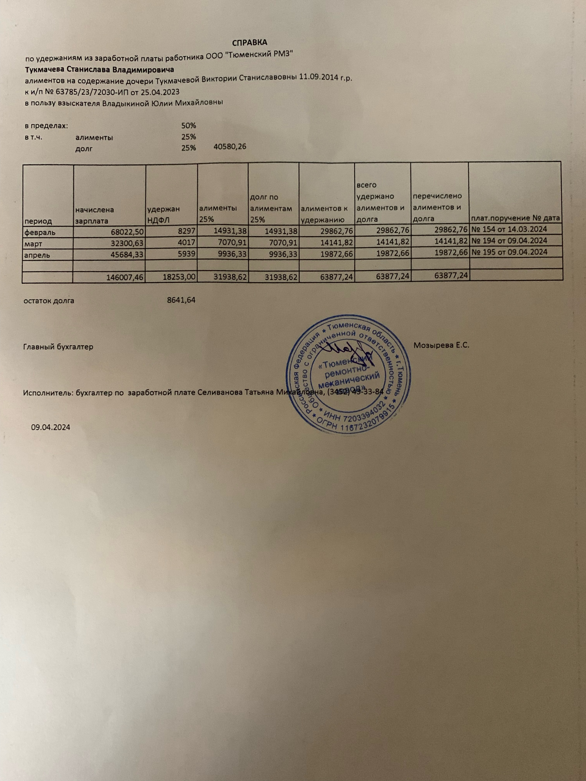 Тюменский ремонтно-механический завод, Комбинатская, 46а, Тюмень — 2ГИС