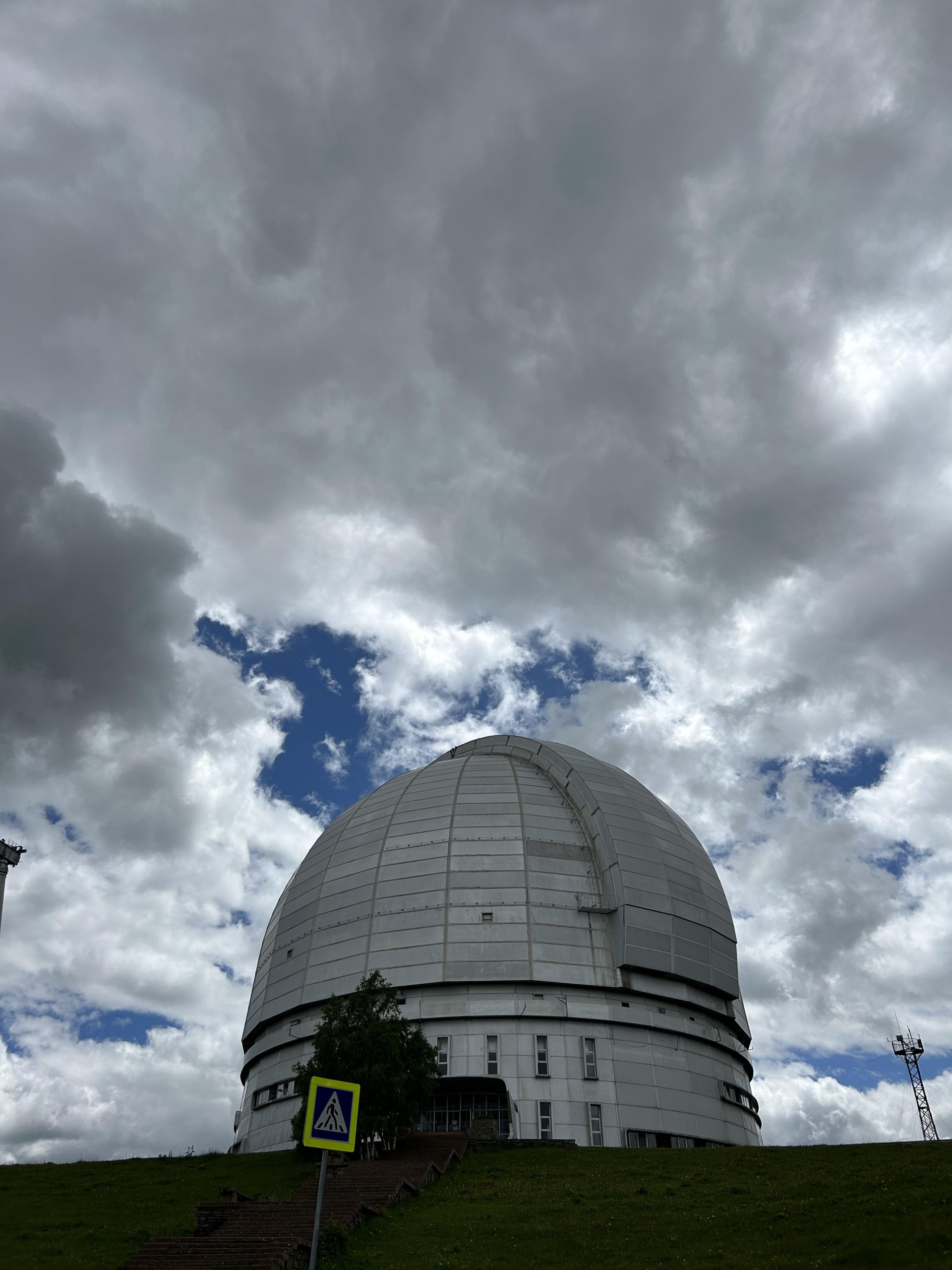 Sao Planetarium, planetarium, Russia, posyolok Nizhniy Arkhyz, 5 - Yandex.Maps