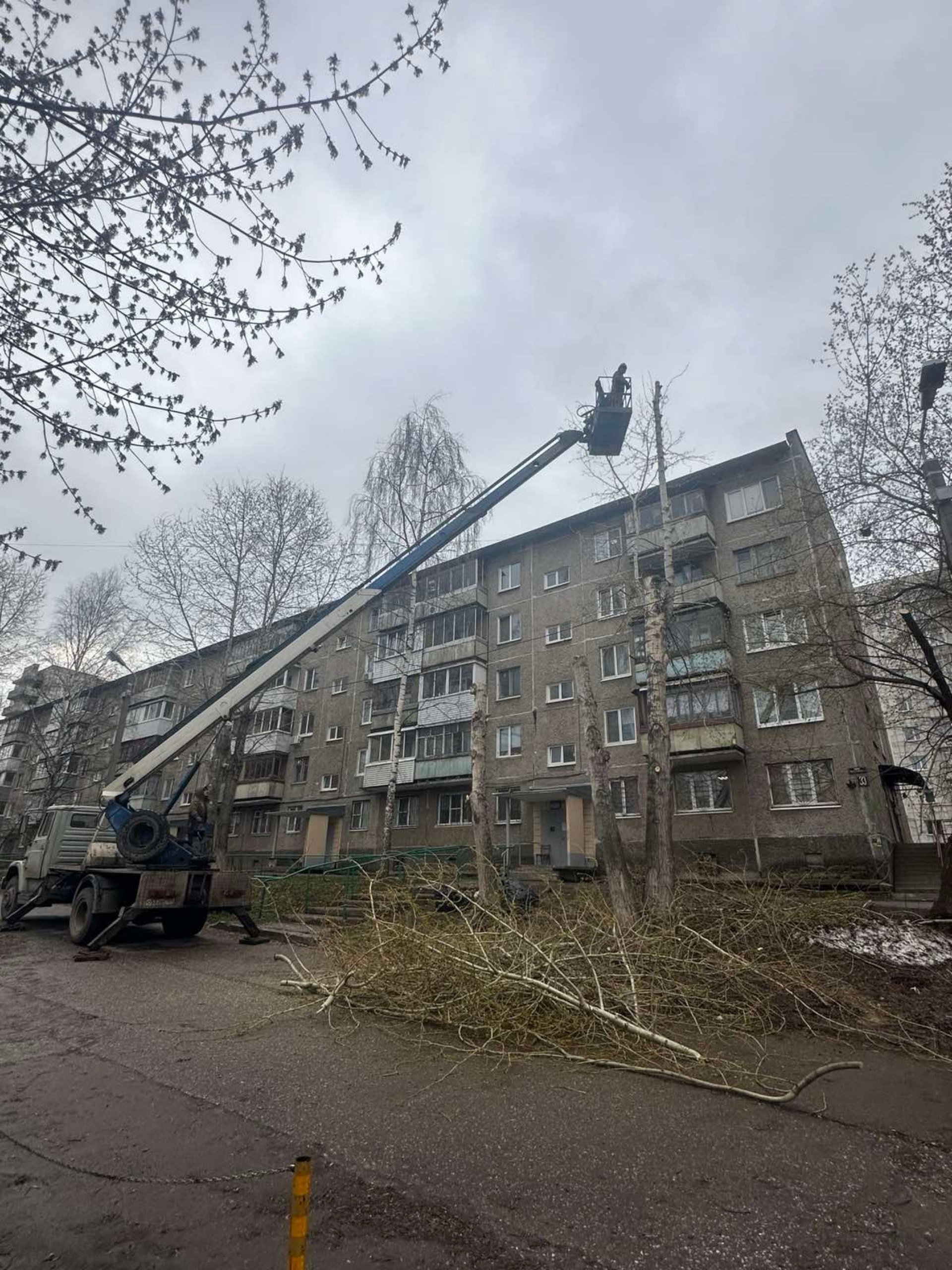 Квант, управляющая компания, Танкистов, 10, Пермь — 2ГИС