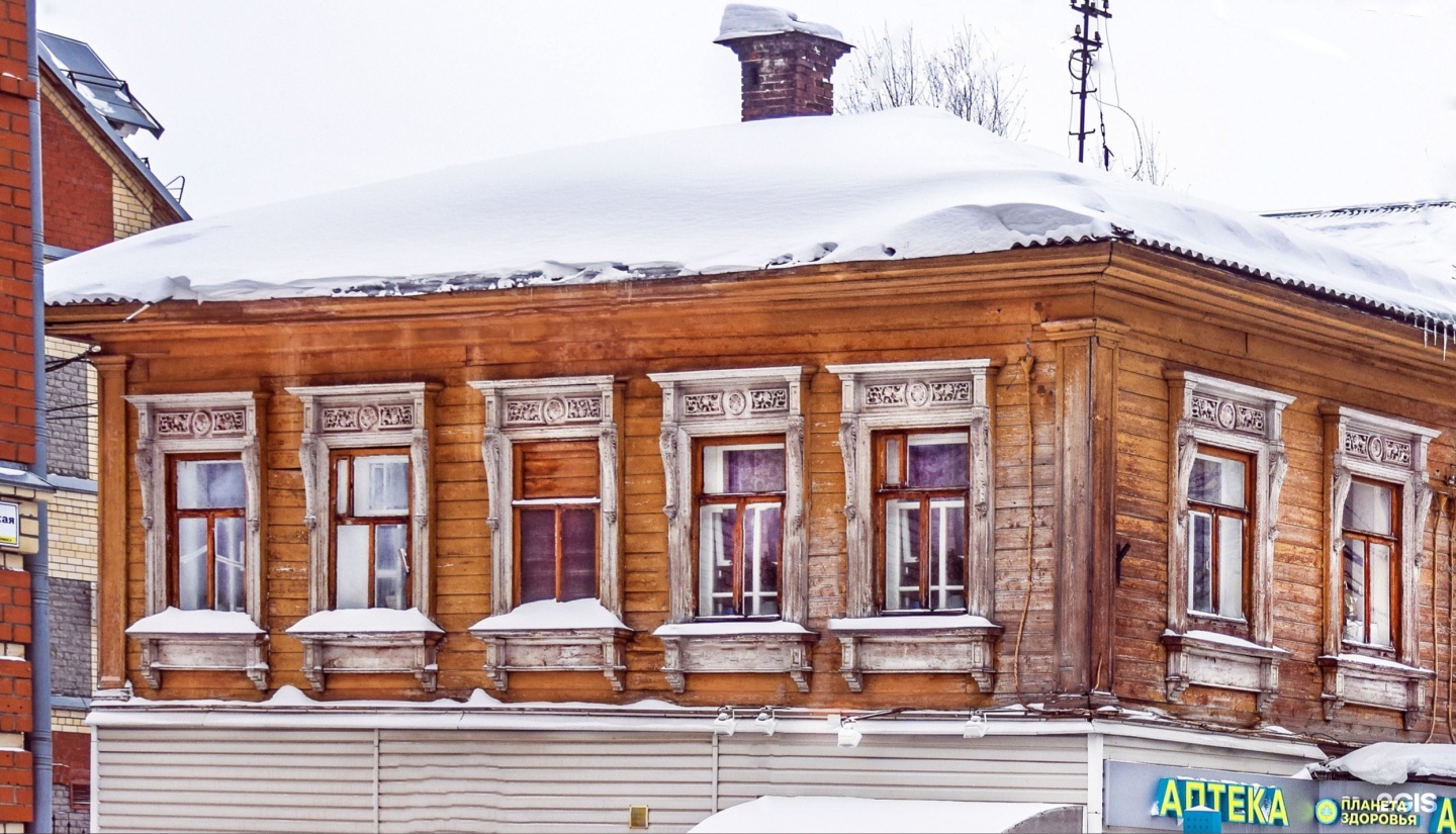 Московская улица, 21 в Кирове — 2ГИС