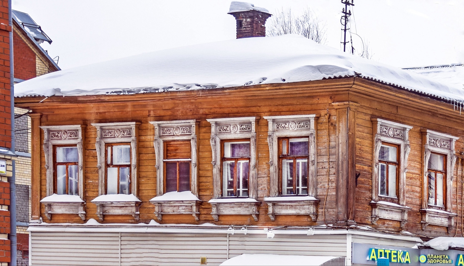 Московская улица, 21 в Кирове — 2ГИС