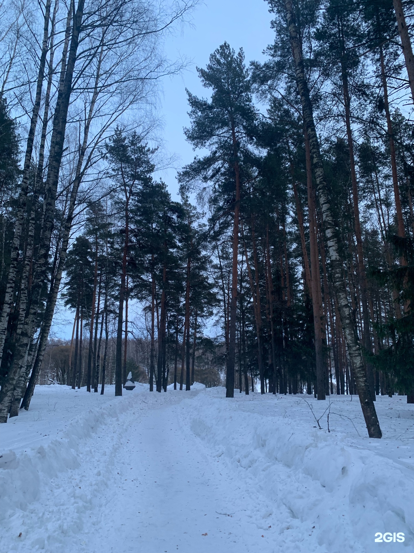 Харинка, парк культуры и отдыха, Павла Большевикова, 29, Иваново — 2ГИС