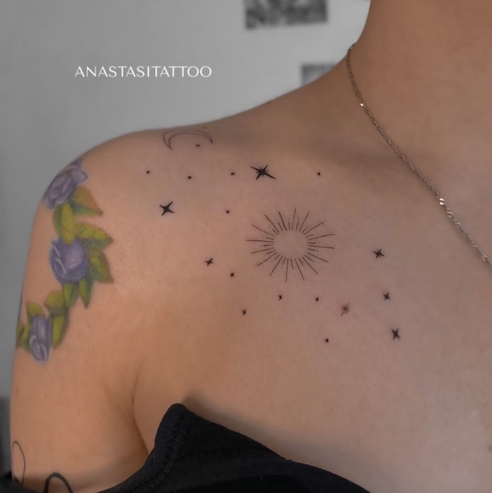 Anefitattoo, тату-салон, бульвар Победы, 49, Воронеж — 2ГИС