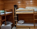 Ice hostel Baikalsk: отзыв от Светлана .