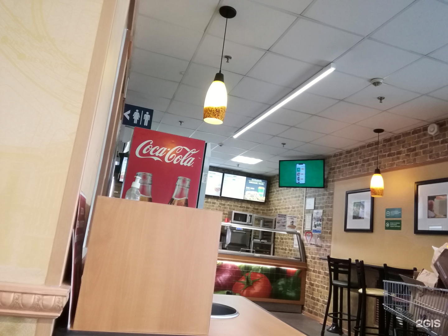 Subway, METRO cash&carry, Нартова, 4а, Нижний Новгород — 2ГИС