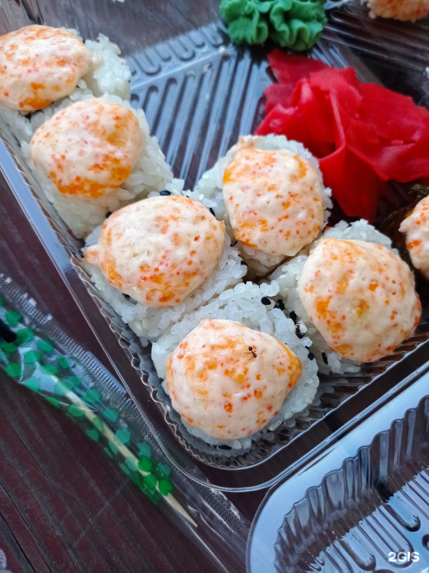 Sushi Box, магазин японской кухни, Московская, 62а, Азов — 2ГИС