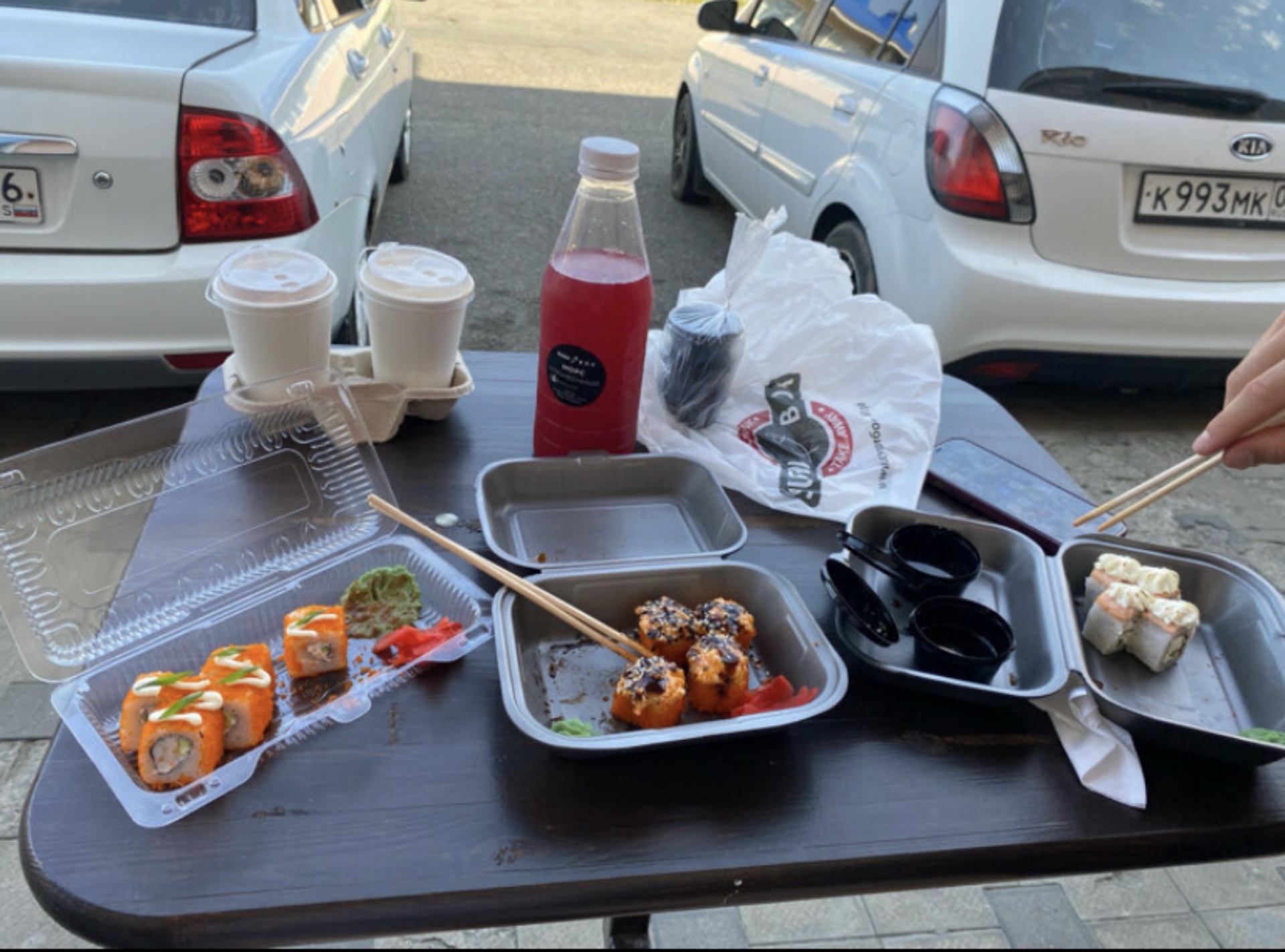 Sushibox, магазин японской кухни, Пионерская, 403, Майкоп — 2ГИС