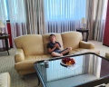 Crowne plaza: отзыв от Юлия Знаменская