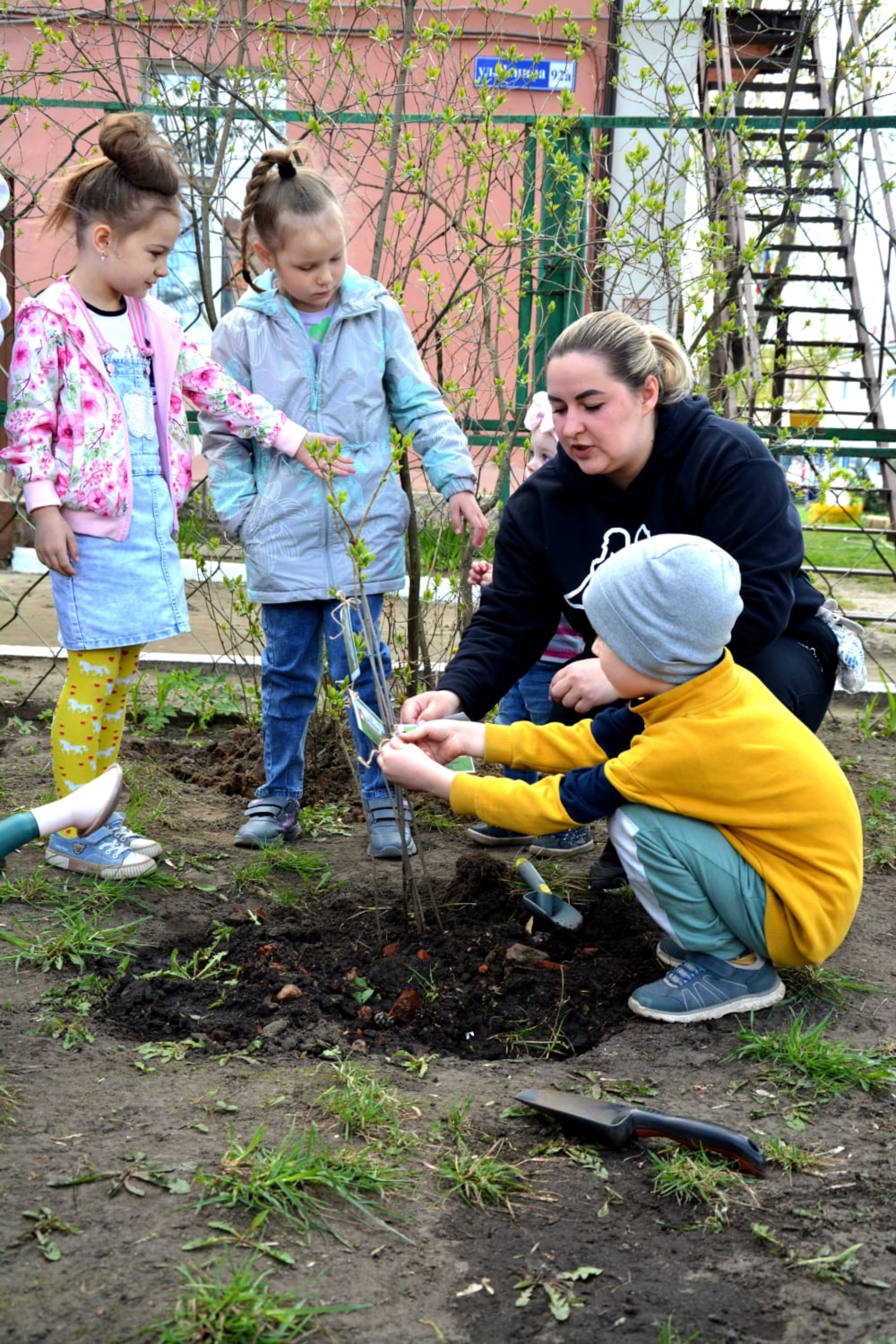 Детский сад №24, улица Мира, 10, Орехово-Зуево — 2ГИС