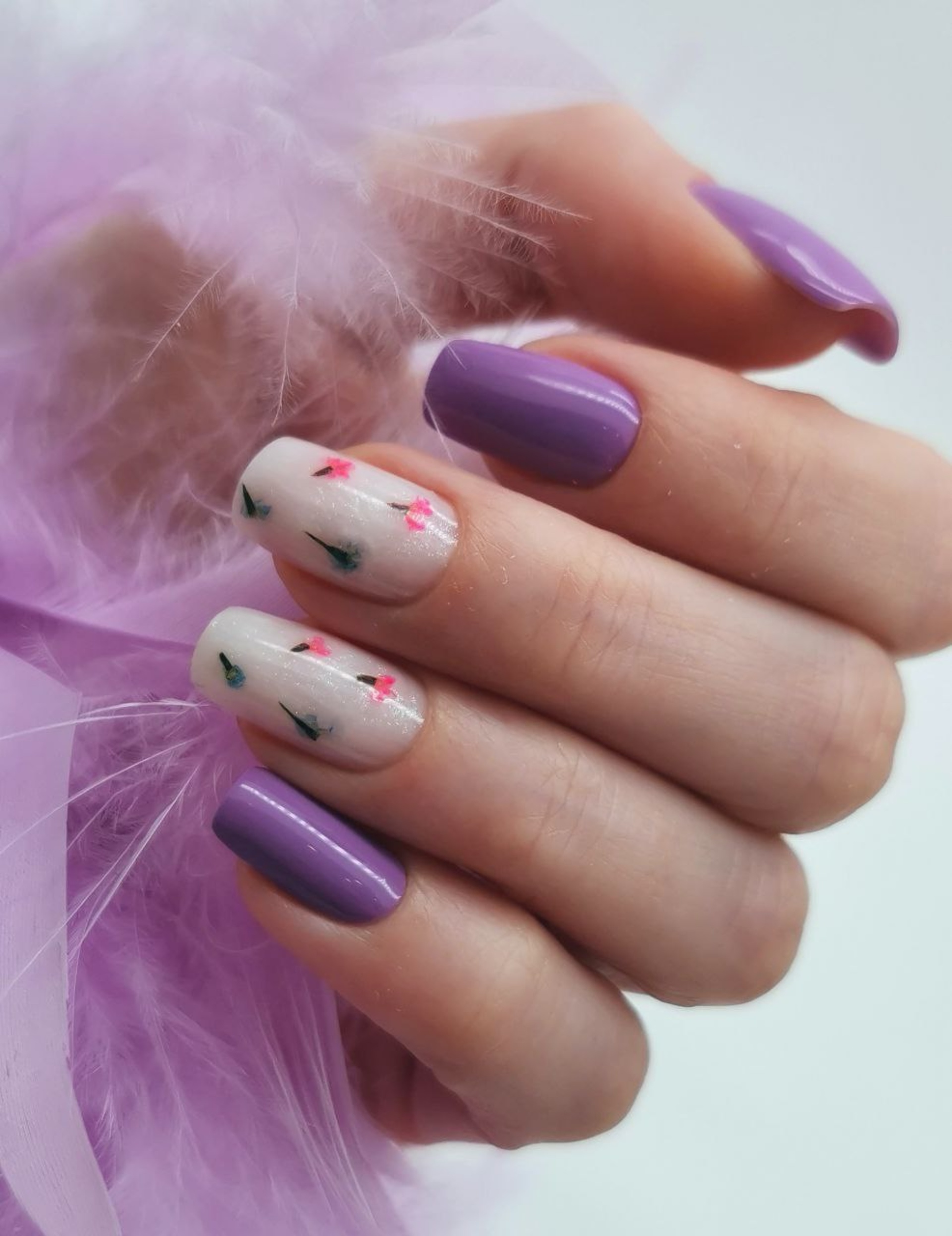 Yana Nails, cтудия маникюра, Поликарпова, 2 к12, Анапа — 2ГИС