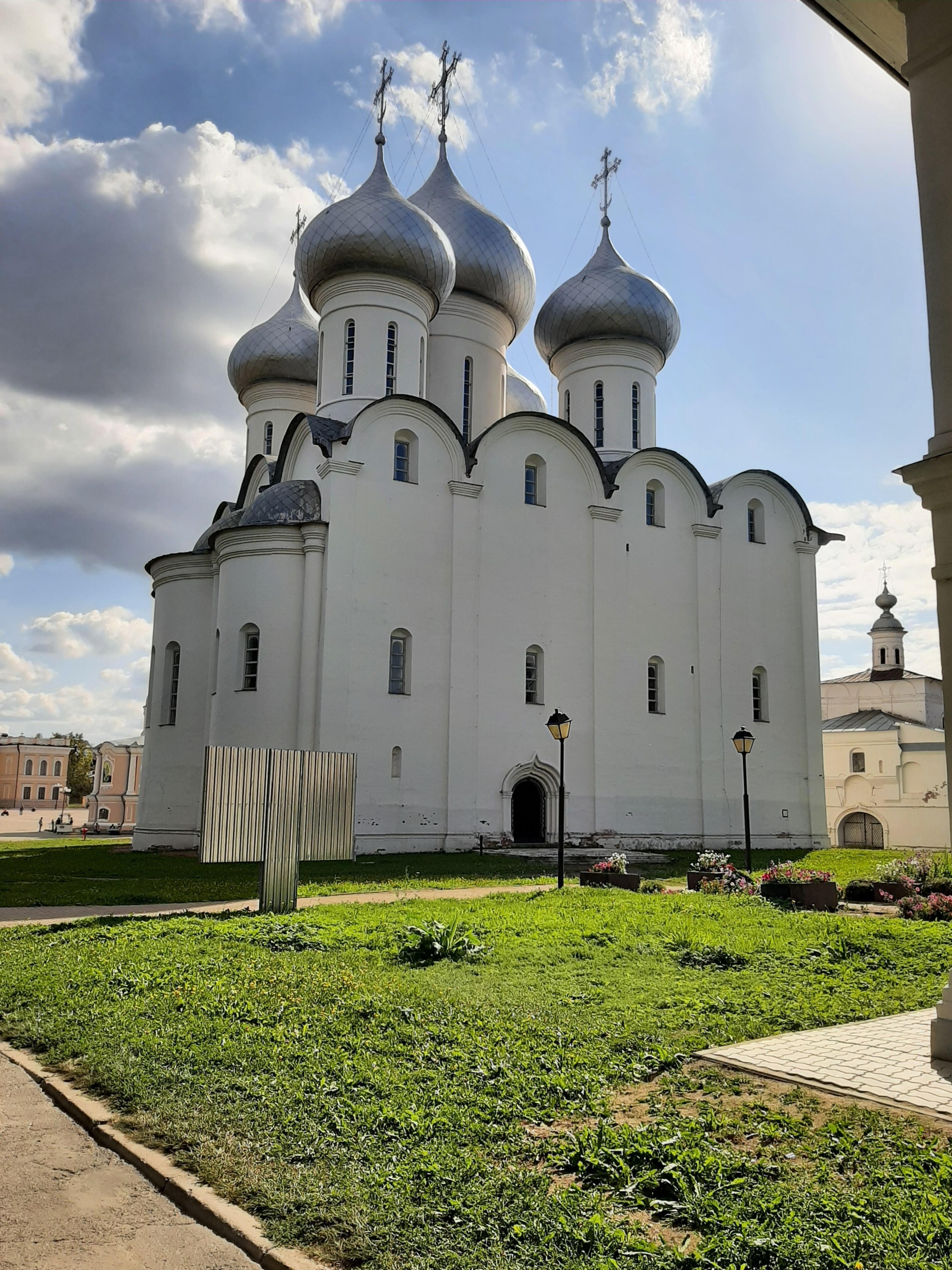 Вологодский государственный историко-архитектурный и художественный  музей-заповедник, Кремлёвская площадь, 3/10, Вологда — 2ГИС