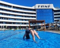 Funf Luxury Resort&SPA Anapa Miracleon: отзыв от Татьяна Дербенцева