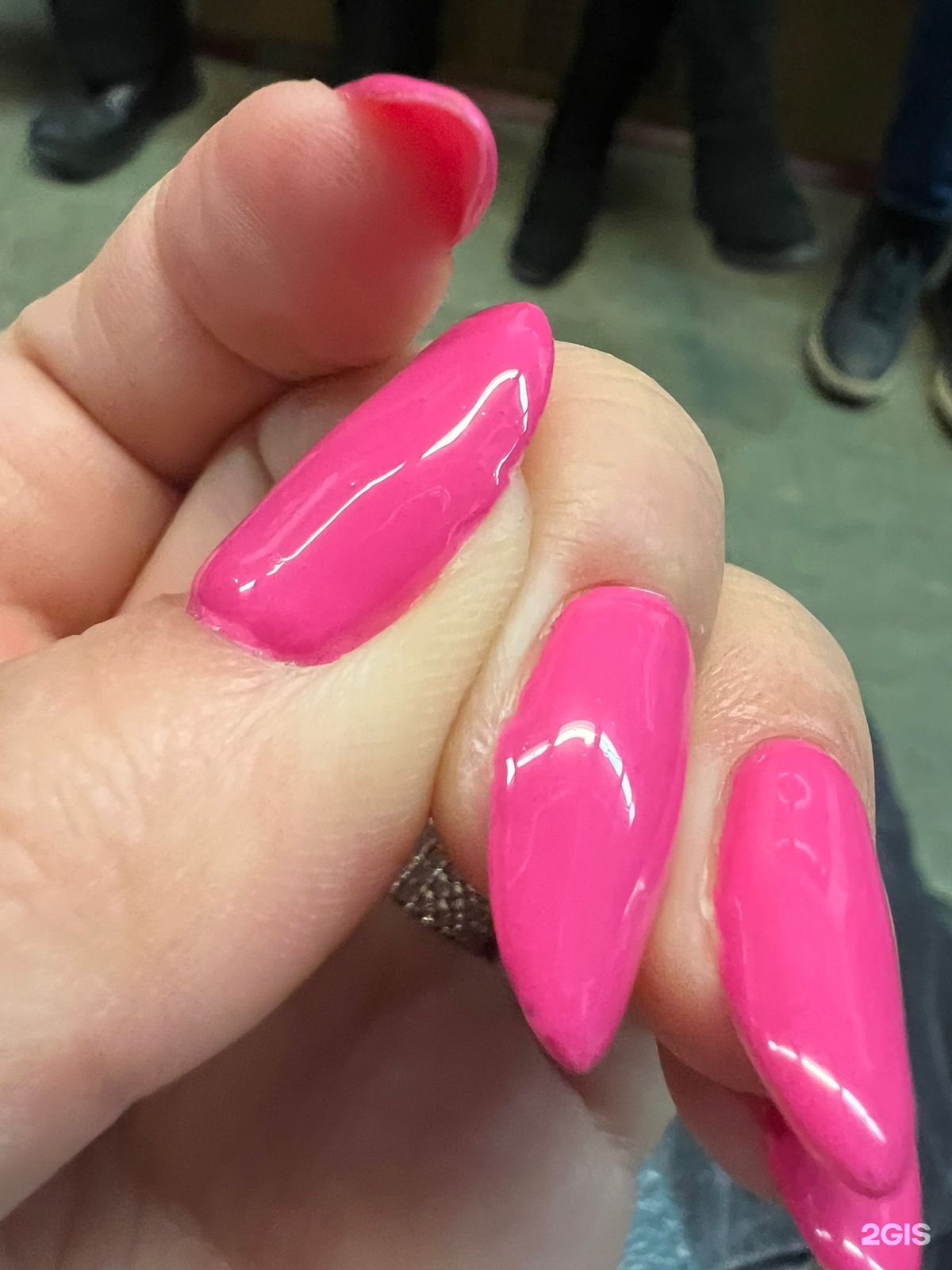 City Nails, сеть студий красоты, улица Генерала Кузнецова, 13 к1, Москва —  2ГИС